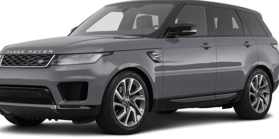 LAND ROVER RANGE ROVER SPORT 2021 SALWV2SEXMA768223 image